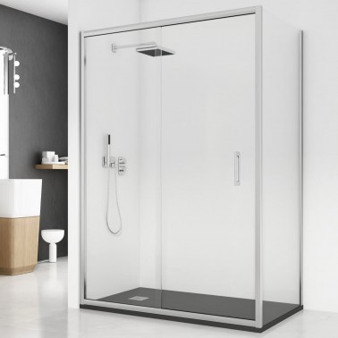 Mampara de ducha Abu Dabi