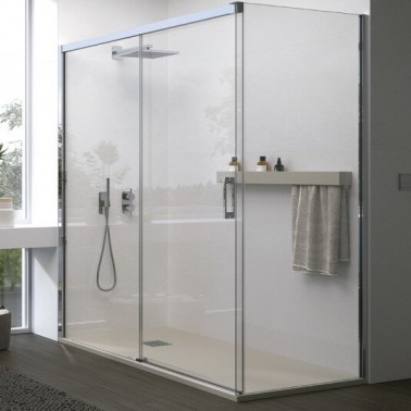Mampara de ducha Kingston
