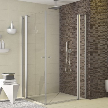Mampara de ducha D1 Plus Giro