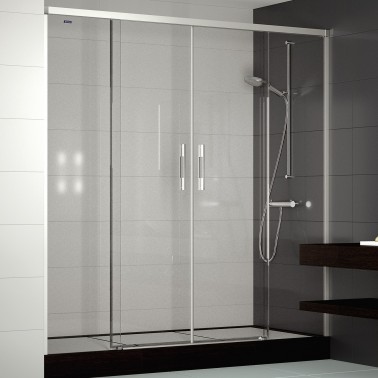Mampara de ducha D2 Gredel
