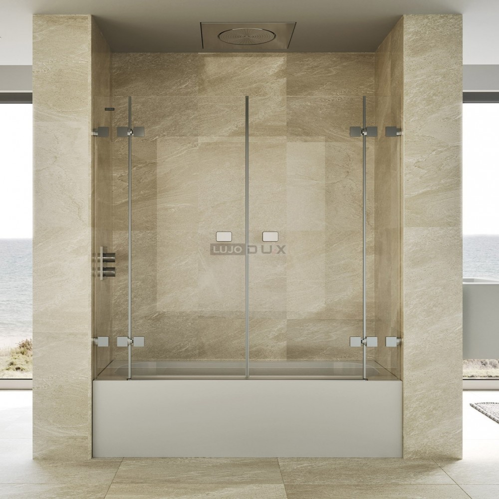 Mampara de bañera D4 Pure