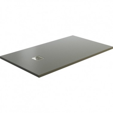 Plato de ducha APlus gris