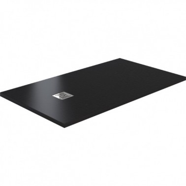 Plato de ducha APlus negro