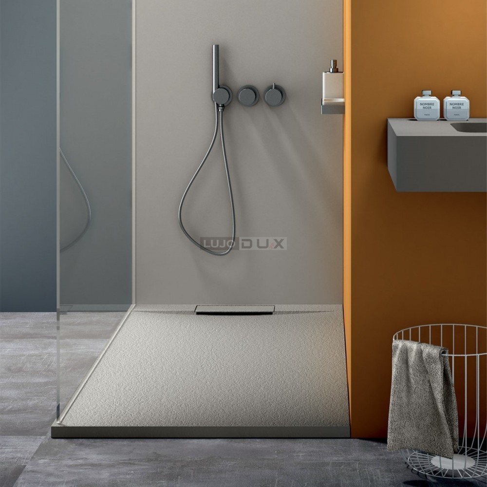 Plato de ducha Assis