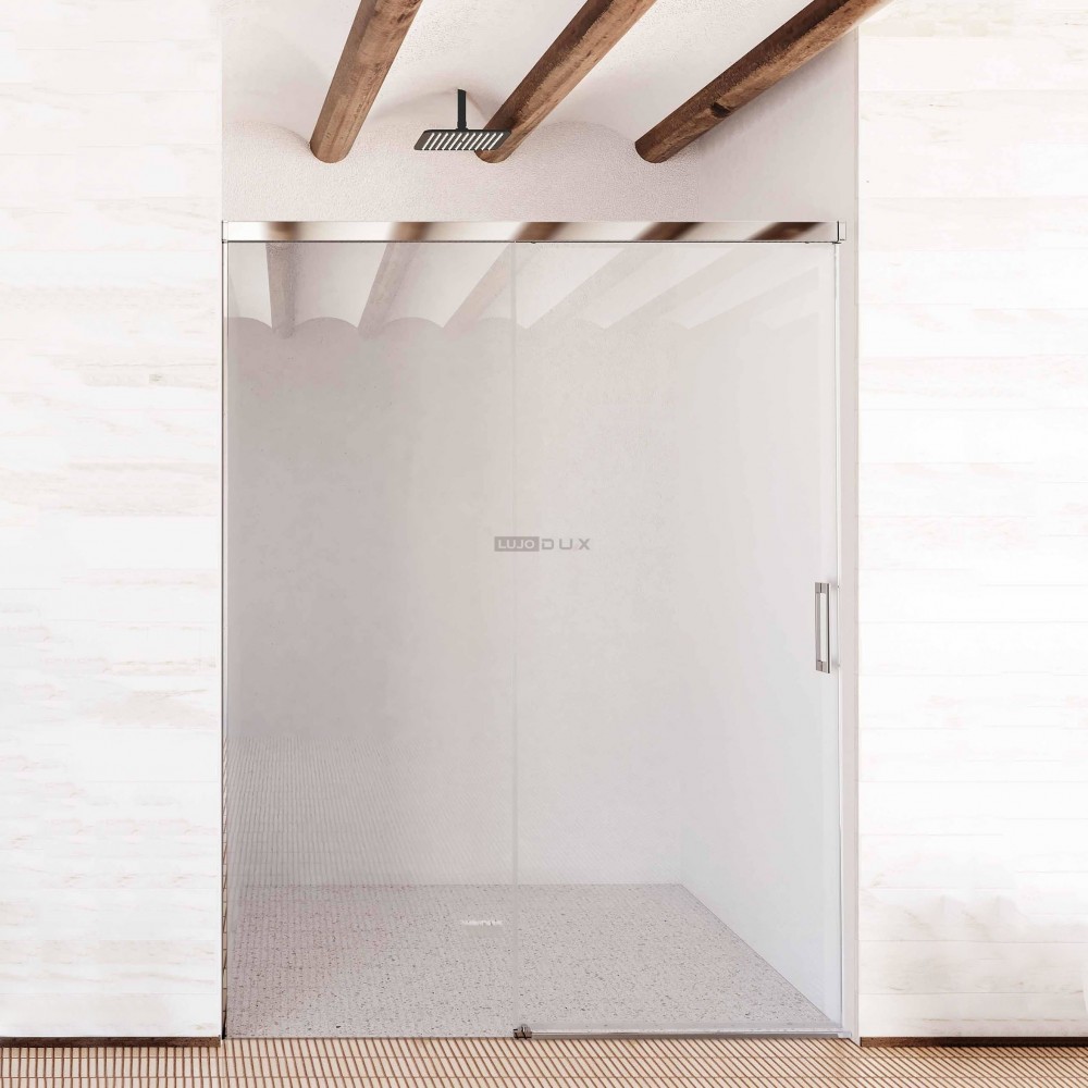 Mampara de ducha Polaris 1 plata brillo