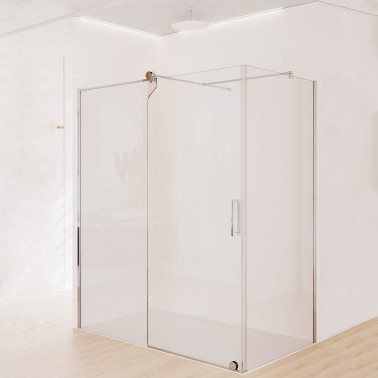 Mampara de ducha Roller2