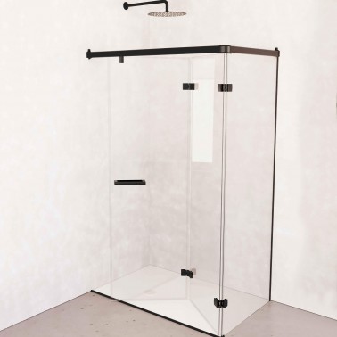 Mampara de ducha Rhea Mix4B