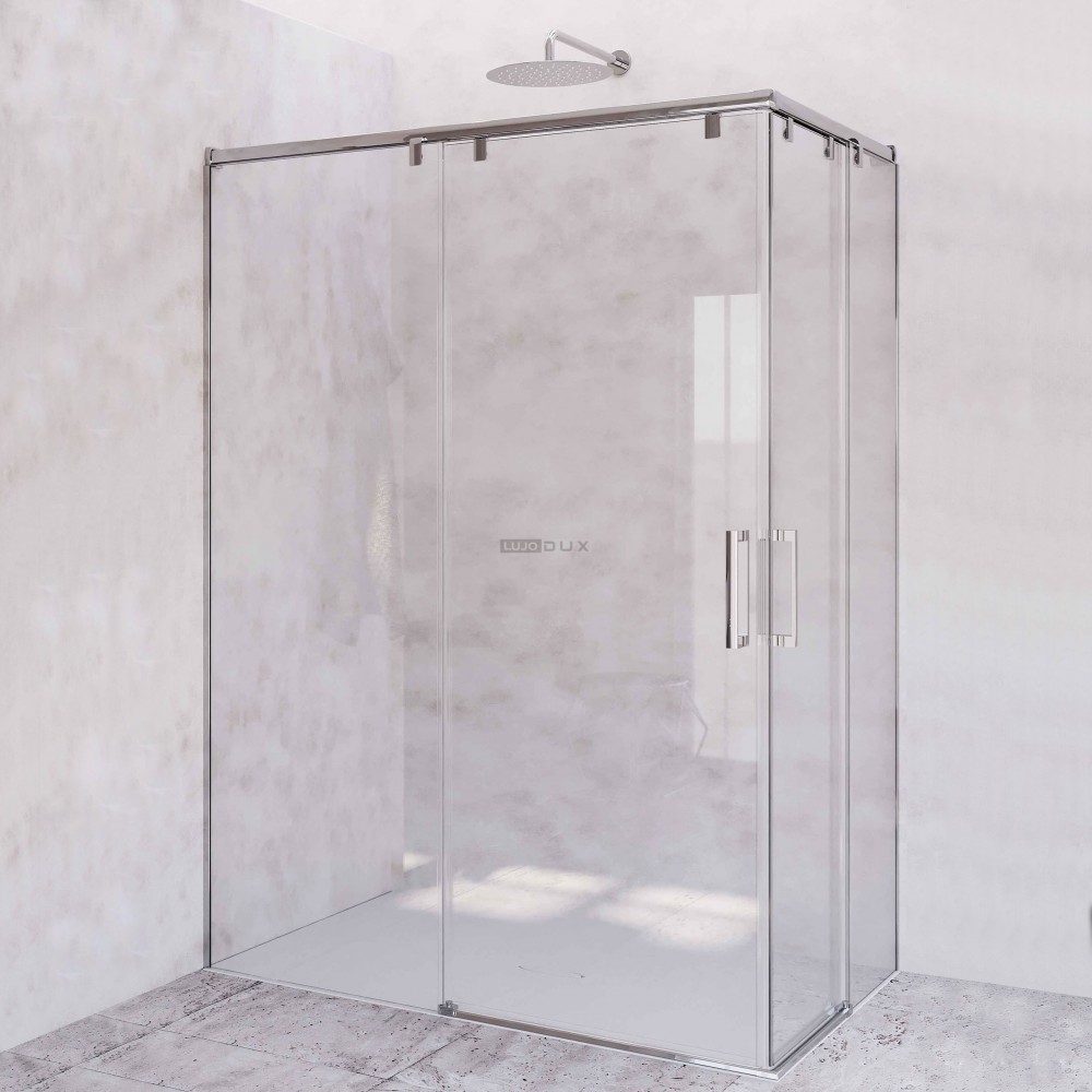 Mampara de ducha Ares6