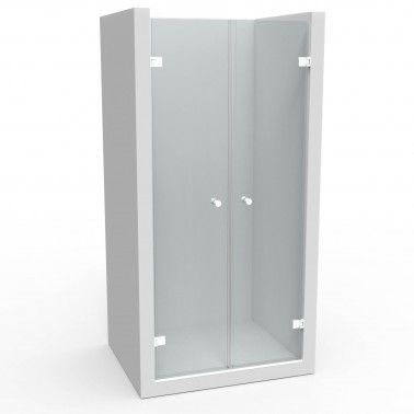 Mampara de ducha Capela3 blanco