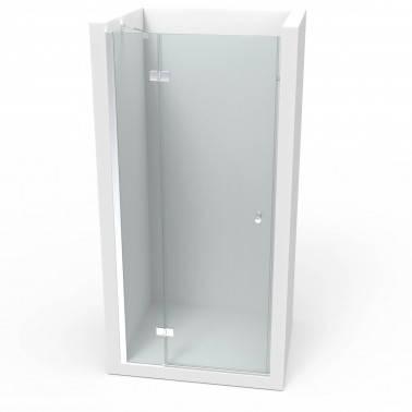 Mampara de ducha Sinope1 plata