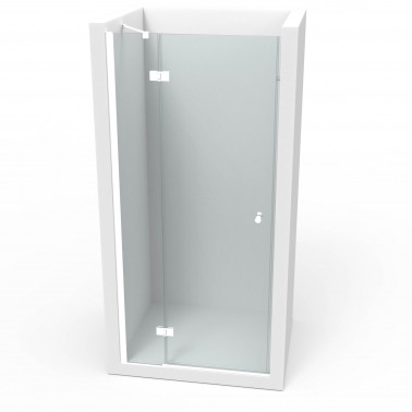 Mampara de ducha Sinope1 blanco