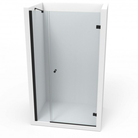 Mampara de ducha Sinope4 negro