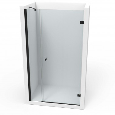 Mampara de ducha Sinope4 negro