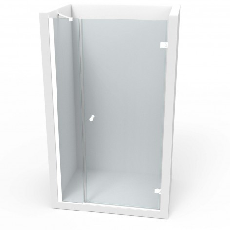 Mampara de ducha Sinope4 blanco