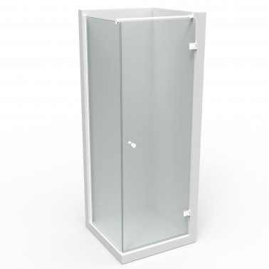 Mampara de ducha Castor7 blanco