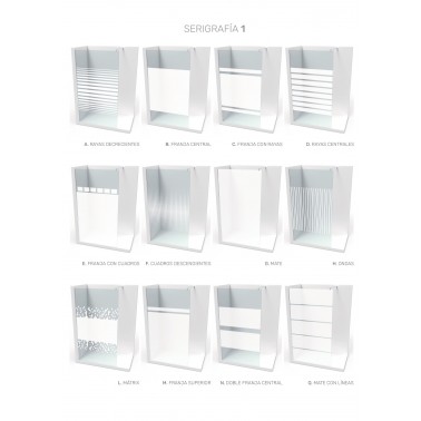 Mampara de ducha Sinope4 serigrafia1