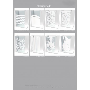 Mampara de ducha Rhea Mix3 serigrafia2