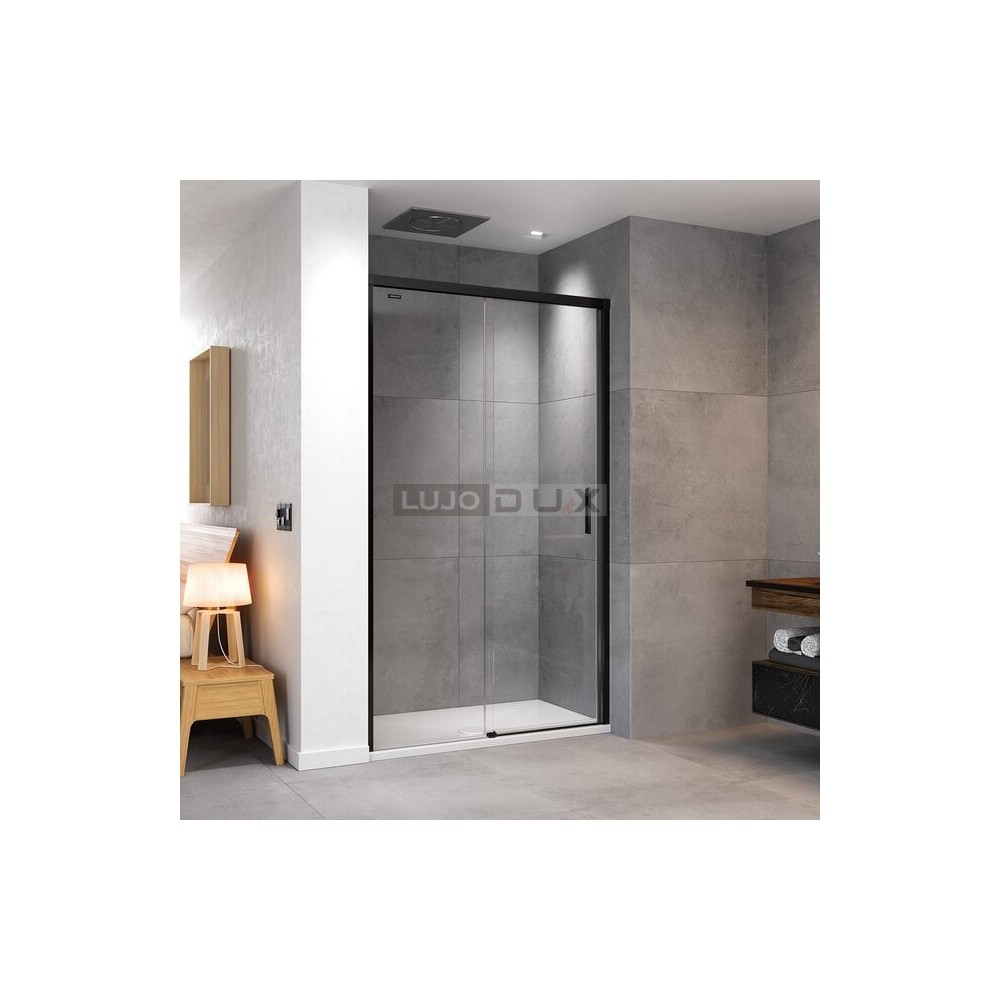 Mampara de ducha D2 Gravity fijo y corredera