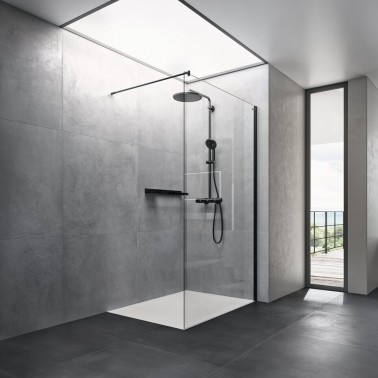 Mampara de ducha D2 Sky