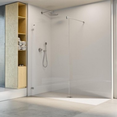 Mampara de ducha D3 Essence fijo